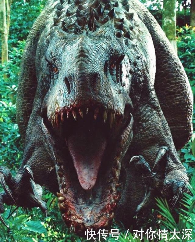 侏罗纪世界|《哥斯拉大战金刚》新怪兽大闹骷髅岛,《侏罗纪》新作曝光新图