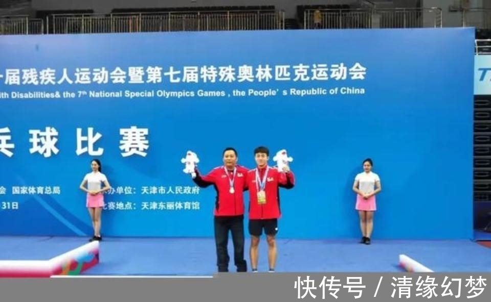 曹腾|听不见,对一位乒乓球亚军意味着什么