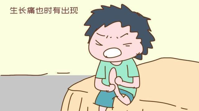 生长激素|孩子身体发出以下信号，表示进入“长高期”，把握好别错过