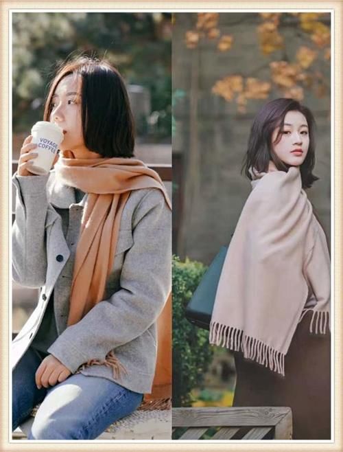 永不过时的“驼色系”,讲究女人必学的穿搭,无论年龄多大都适用