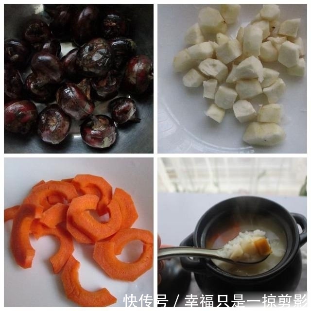 山药|入秋后,这6道粥品要常喝,营养好不上火,经常喝好处多