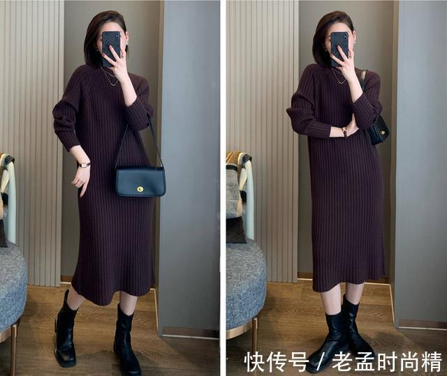 搭配|秋冬怎么搭配才能显腿细?这4款藏肉单品肯定能帮你