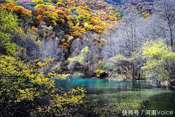 四川有处景区景色不逊于九寨沟，距离成都200多公里，却少有人知