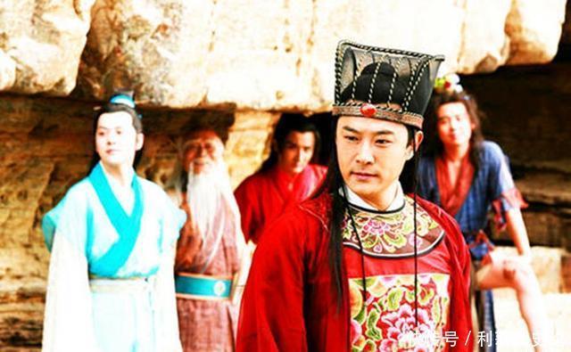 宁晋|八仙是杜撰出来的人物,还是确有其人?曹国舅原型为赵州宁晋人