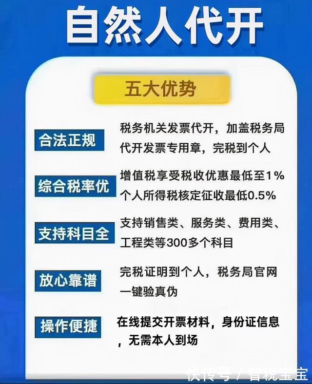 发票代开