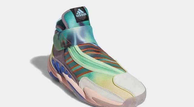 球鞋丨开局一张图，内容让你酸，三月的重磅球鞋都在这了