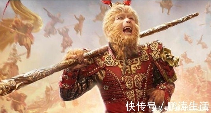 孙悟空&明明三十六变更厉害,二郎神为何也选七十二变?原因让人鼻酸