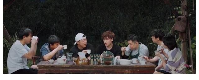 张艺兴|黄渤来《向往的生活》男人帮重聚,张艺兴变化大,罗志祥真凉了?