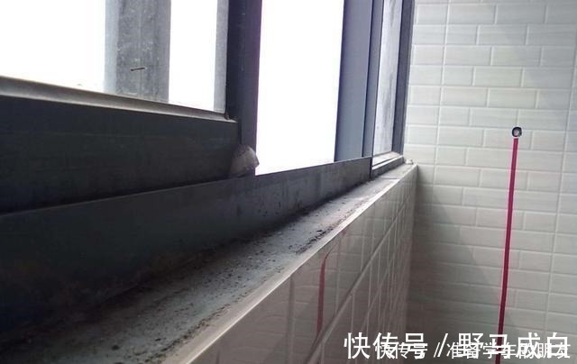 瓷砖|窗台石还傻傻用瓷砖现在流行石塑板,比大理石还漂亮!