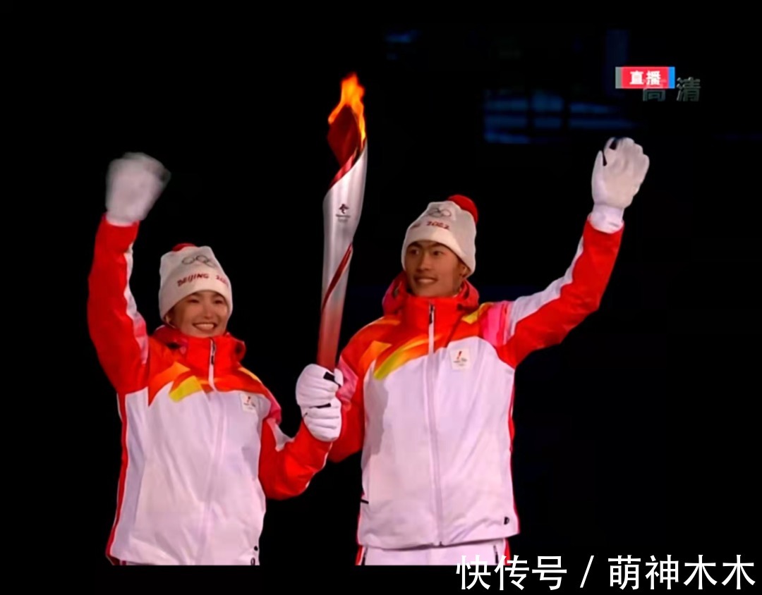 火炬|冬奥主火炬手亮相!杨扬苏炳添惊喜现身,年轻运动员挑大梁