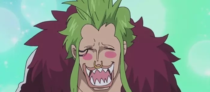 老蔡|海贼王路飞成了五皇,那他手下的队长具体都是谁呢