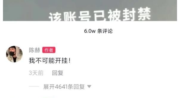 游戏玩家|陈赫游戏账号两次被封,曾为了让李佳航玩游戏,直接送去一台电脑!