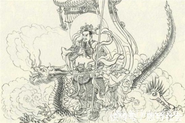 封神演义!连申公豹都能封神,姜子牙为何只能享人间富贵看他死后去了哪里