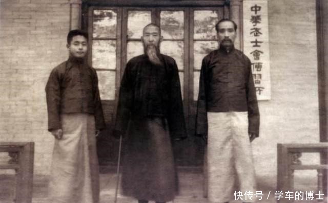 近代|近代实战高手,第三开创八卦掌,第二被誉为六合神枪,第一太强