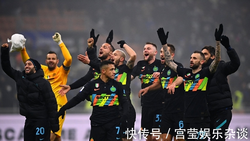 小因扎吉|3-0到5-0!意甲冠军爆发,创3大纪录,3球星成大腿,盼8连胜+49分
