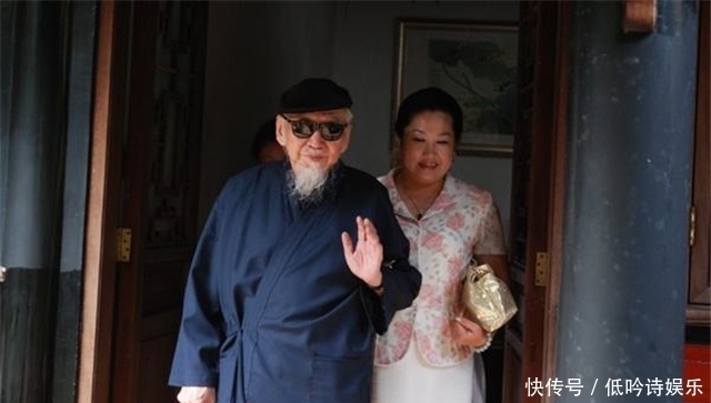 大师|国学大师文怀沙,一生经历5段婚姻,寿至108岁:心态是最好的良药