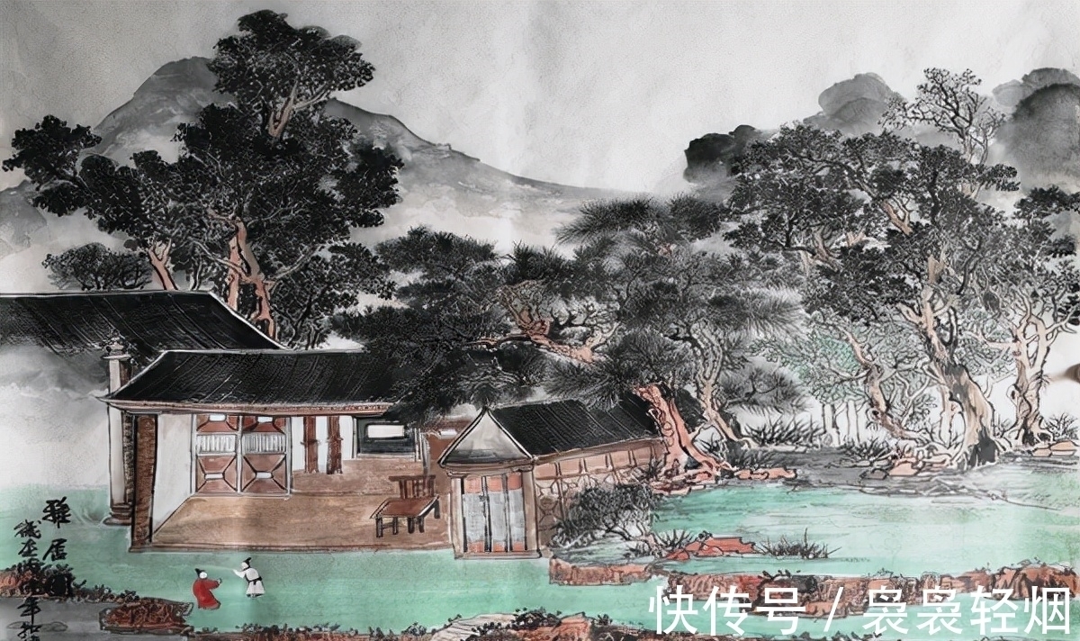 春风#“年年点检人间事,唯有春风不世情”,诗人春游有怀,叹世态炎凉