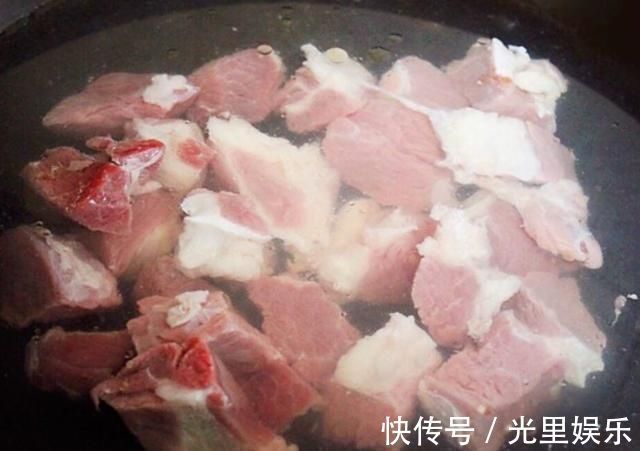 牛肉|炖牛羊肉不用高压锅，多放2种材料，20分钟肉烂入味不塞牙