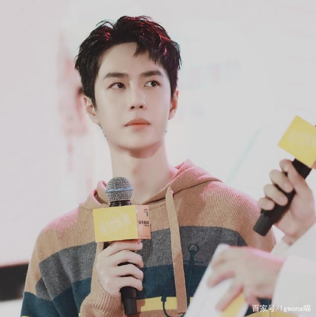 王一博：粉丝见面会开成军训第一人！猫头军事化管理，啵好严格！