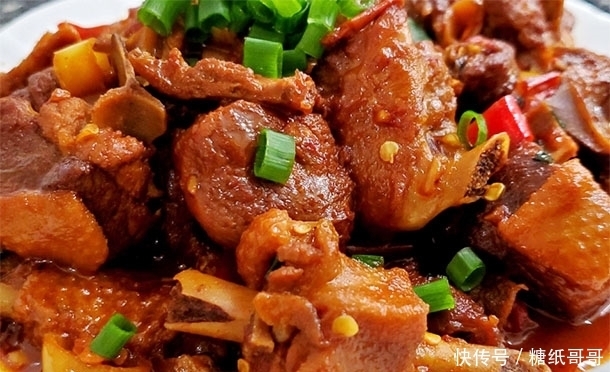 天冷干燥,少年多吃的暖身菜,润肺止咳,长高长智力,冬天不怕冷