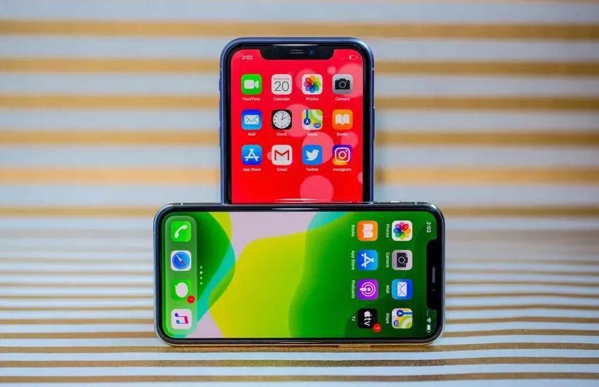 换屏|iPhone 11屏幕翻车 苹果发布免费换屏计划 快查查你的手机中招了吗？