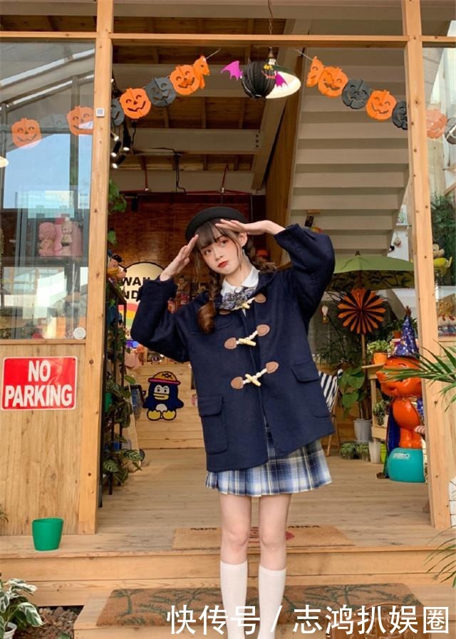 矮个子|今年流行这三种“小大衣”穿法,上身显高又增高,矮个子穿更好看