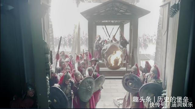 指鹿为马|太飘了！朱棣宠臣纪纲学赵高指鹿为马，朱棣如何处理网友该