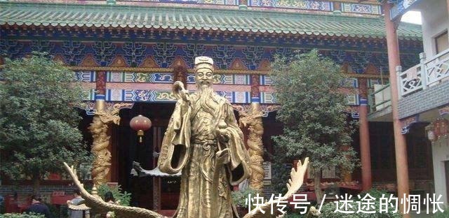 皇帝@他是传说中的仙人,皇帝以他之名设县,县名沿用至今!