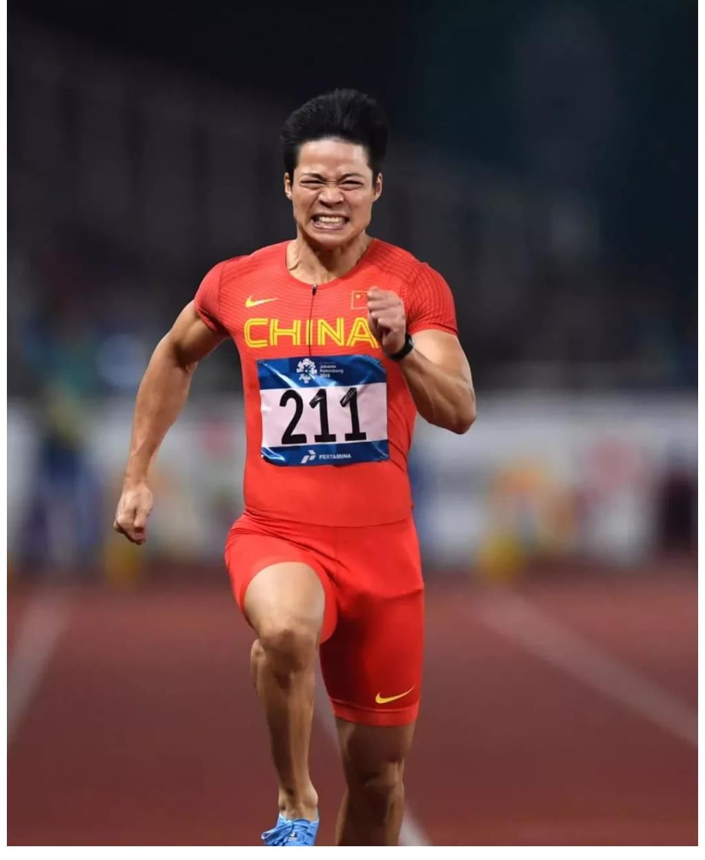 黄种人|苏炳添“封”神，与你有什么关系吗？