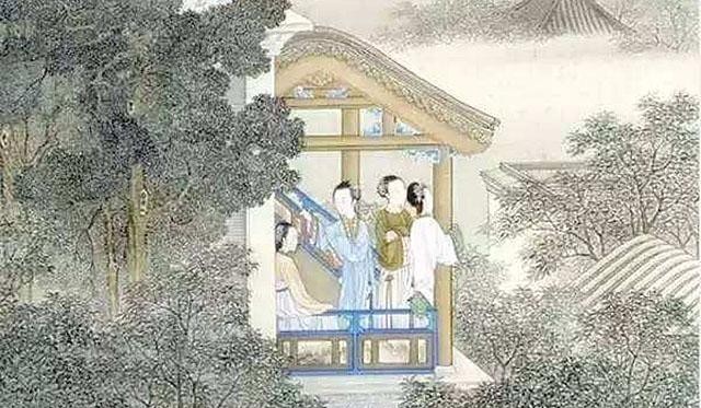 古代|古代女性名字也被列入一些禁忌当中:而隐名就是为了保护女性