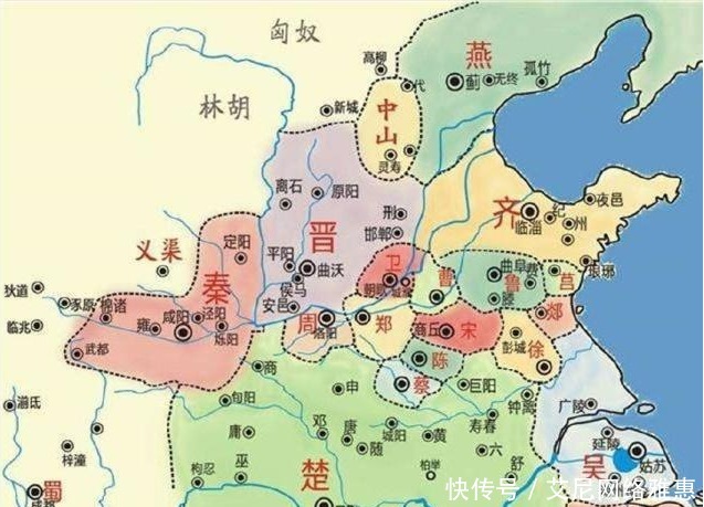 后期|齐国和楚国在春秋后期，被吴国打败，这到底是为什么呢？