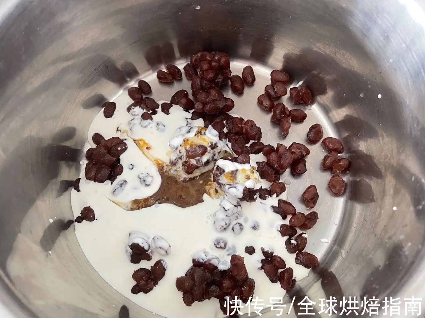 好吃|10款面包秘制馅料配方，超级实用超级好吃