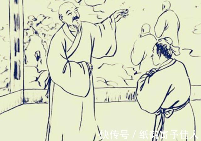 寺庙$聊斋故事:古寺情缘