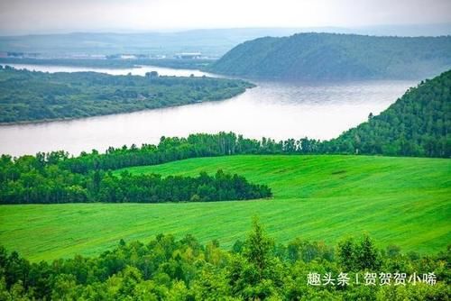 东北藏了个“天下第一湾”，有被世人所遗忘的风景，你想去看吗？