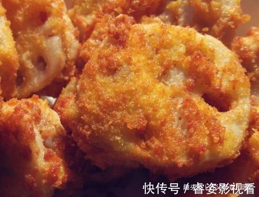 营养均衡|外酥里嫩金黄好吃,补充维生素,增强免疫力孩子少生病