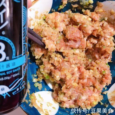  饺子|在家做酸菜翡翠饺子，比买的更好吃