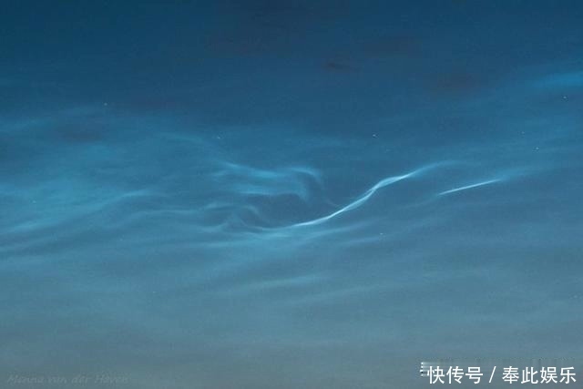 专家 奇怪北半球多地夜空里突然发光，美国专家又是难以置信的一年