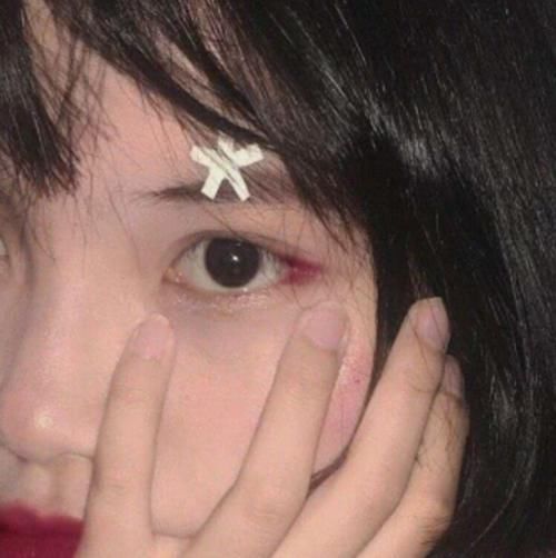 女孩|想让“眼睛变大”的女孩,可以试着坚持这3习惯,早晚超越校花