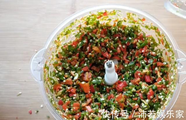 黄豆|一斤黄豆，2斤辣椒，教你一个最独特做法，开胃下饭，放一年不坏