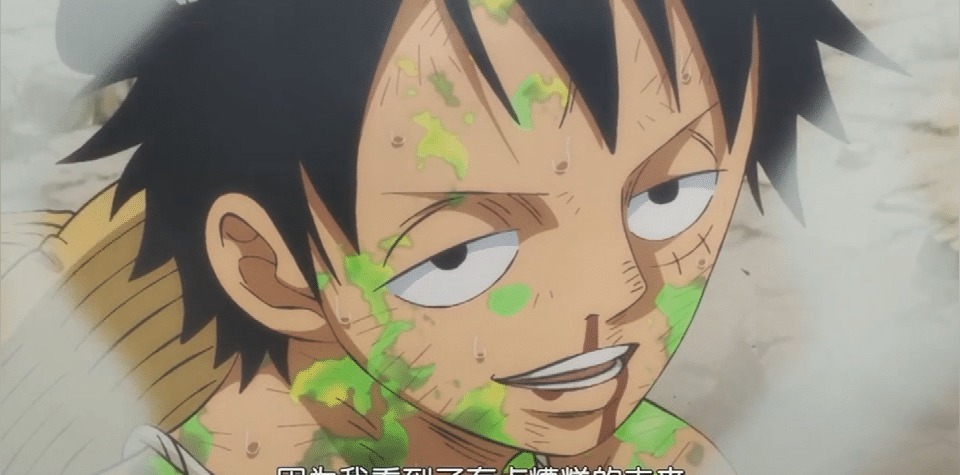 凯多|海贼王949集凯多的威慑力和路飞的号召力,最终还是路飞赢了