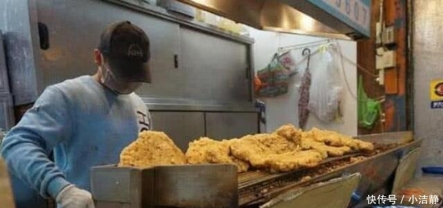 为啥|街边的炸鸡排为啥10元1份,还送饮料离职员工说出其中“猫腻”