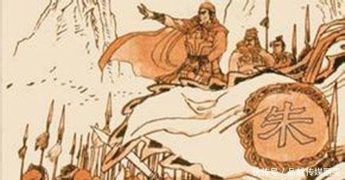 明教|为何朱元璋当了皇帝后明教就消失了?