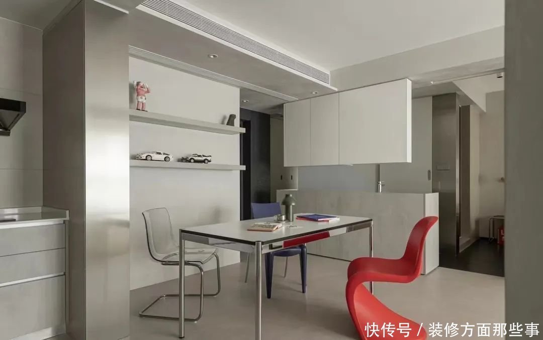 主基调|70㎡小户型的潜力,给我看懵了!