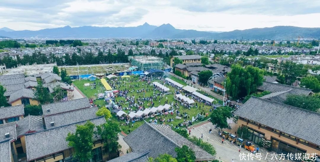 美好的愿景给予丽江的春天,融化掉你心中累积的皑皑白雪