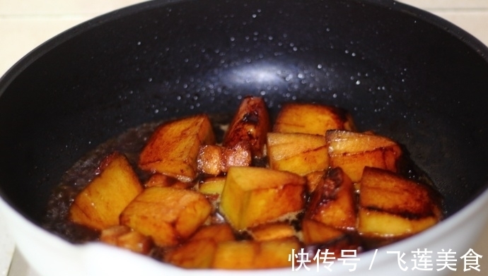 满屋|奶爸亲自下厨教你做色香味俱全的红烧冬瓜，还没出锅就满屋飘香