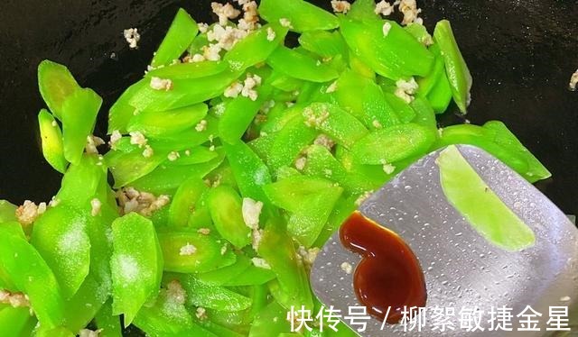 炒莴笋(快手、下饭、简单家常菜)!