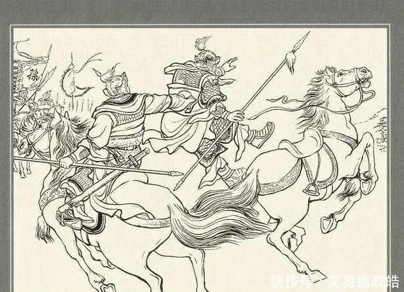 魏延的武艺|魏延到底有多厉害?东吴有哪些猛将可以跟他单挑?