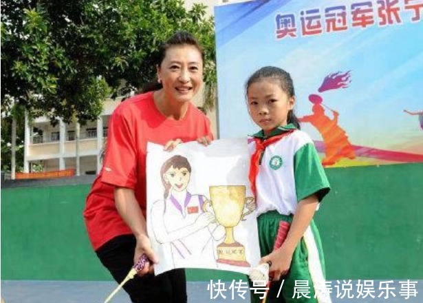 张宁|她曾是被丈夫抛弃的奥运冠军，如今独自抚养女儿，前夫已再婚生子