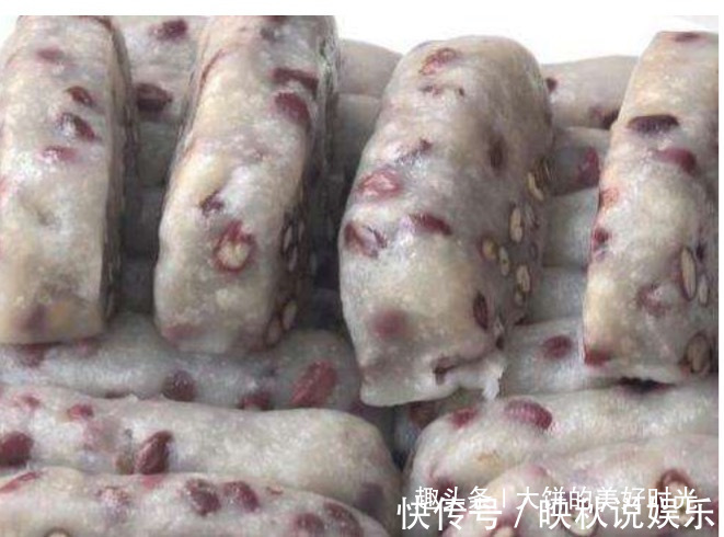 大米粉|红豆糕如此吃，不用面粉，不发面，软糯营养，一周吃5次不会腻