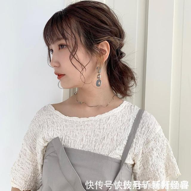 编发|超详细的编发技巧,既简单又可爱,从此不再烦恼扎头发了!